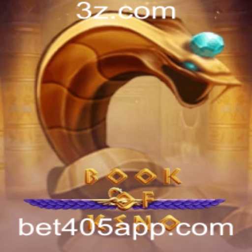 Explorando o Fascinante Jogo de BookOfKeno com Bet405
