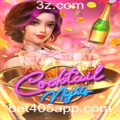 Explore a Fascinação do Jogo CocktailNights com a Plataforma Bet405