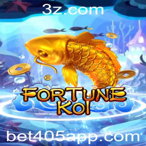 Descubra o Entusiasmante Jogo FORTUNEKOI e Como o bet405 se Destaca