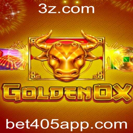 Explorando o Envolvente Jogo GoldenOx com a Plataforma Bet405