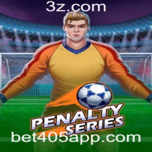 Explorando PenaltySeries: O Novo Fenômeno de Jogo com bet405