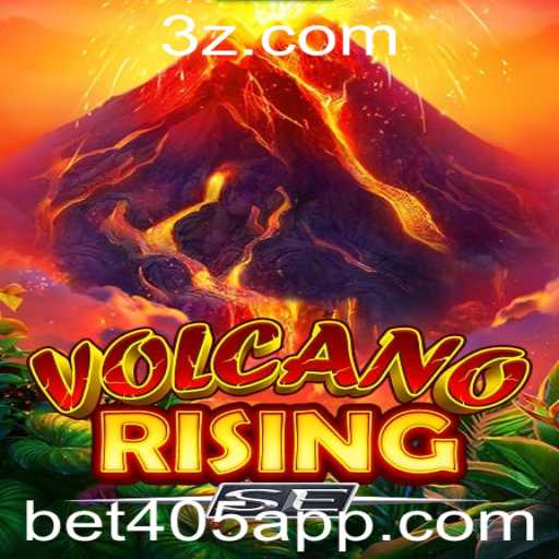Explorando VolcanoRisingSE e a Palpitante Emoção das Apostas em bet405